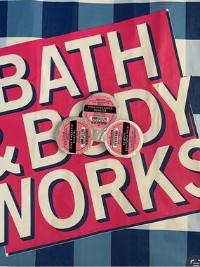 NWT Bath & Body Works Pink Pineapple Sunrise Car Fragrance Refills